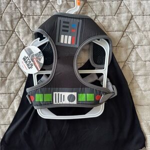 Disney Star Wars Darth Vader Pet Costume Harness (M)